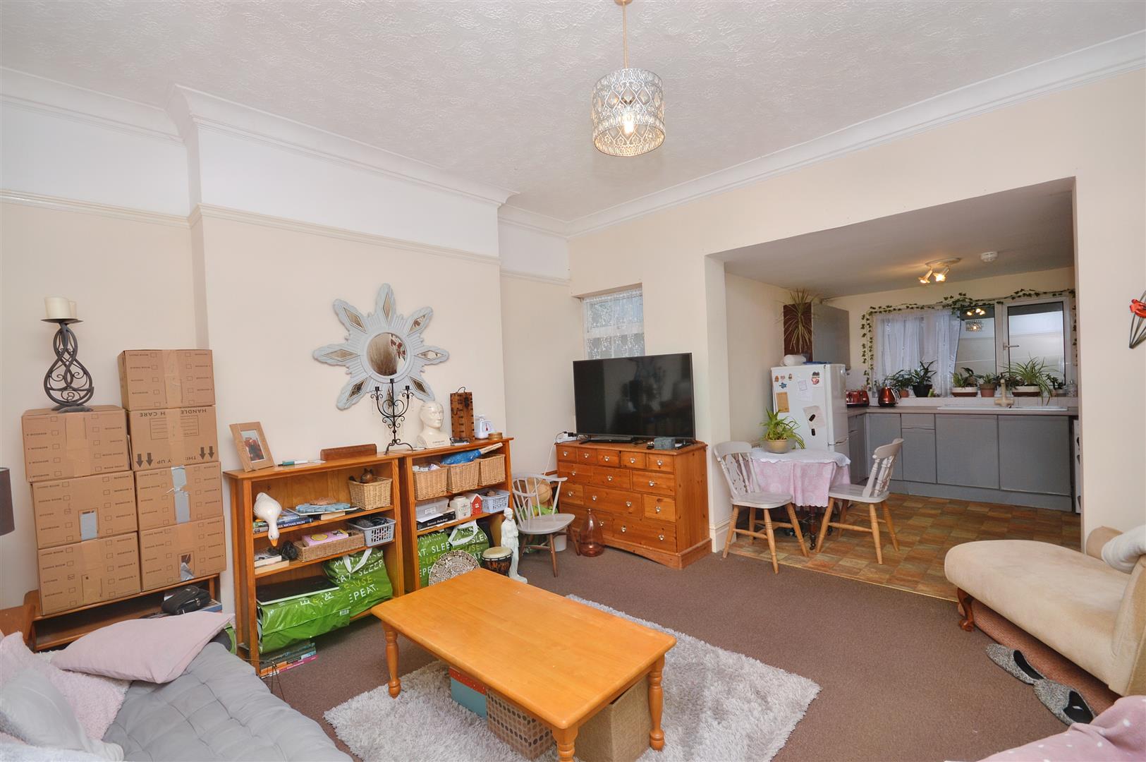 Property Details for Selwyn Road Eastbourne BN21 2LR Town Property